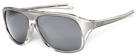 The Cadet in Clear / Black Iridium